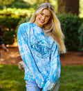 Beantown Cloud Wash Crewneck