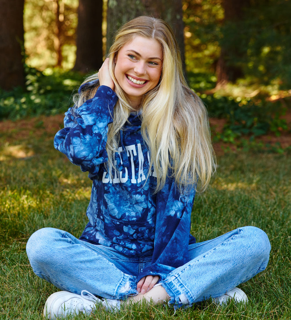 Beantown Cloud Wash Hoodie