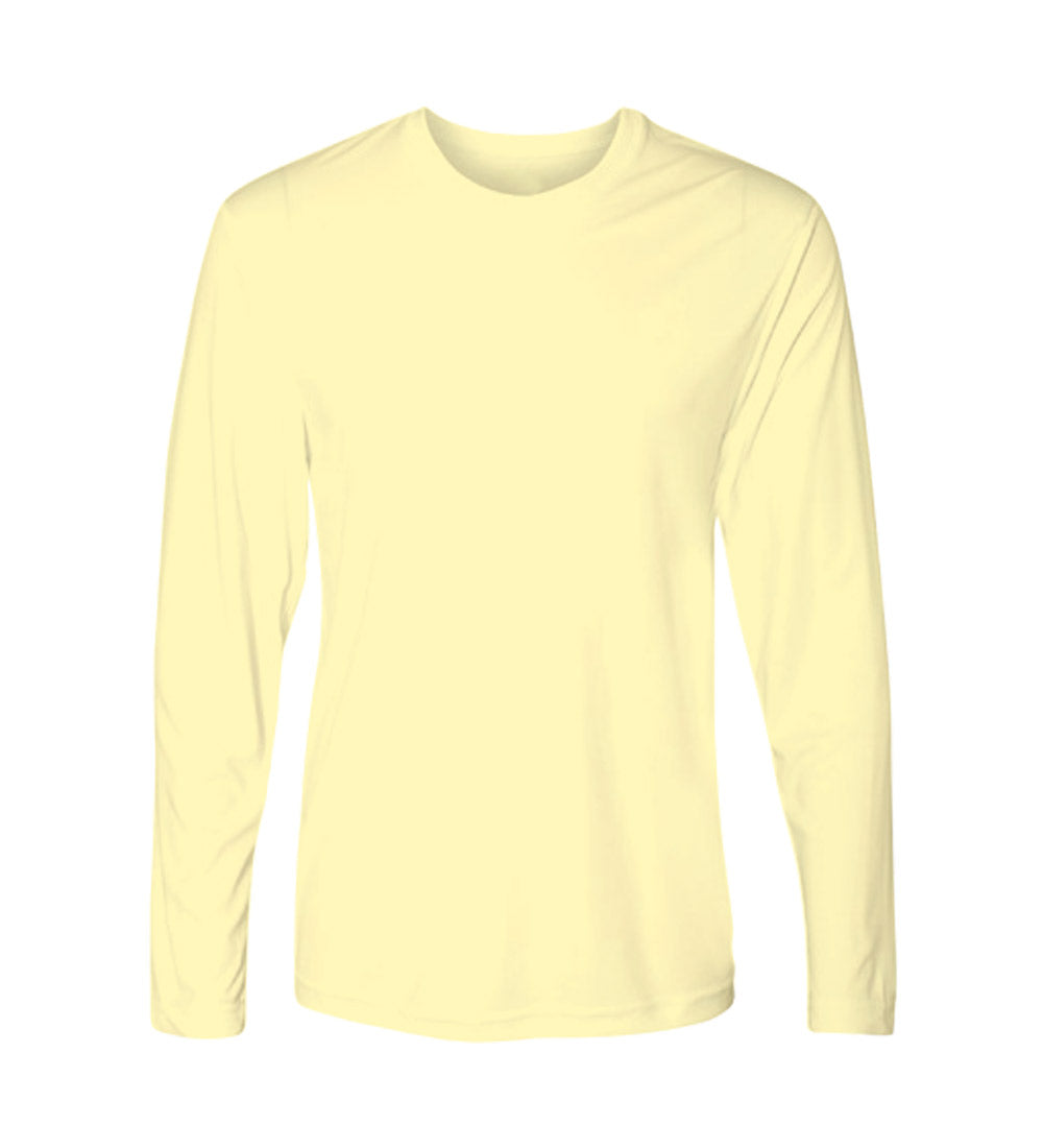 On the Go Performance Long Sleeve Tee - Youth/Toddler