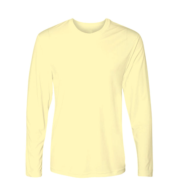 On the Go Performance Long Sleeve Tee - Youth/Toddler