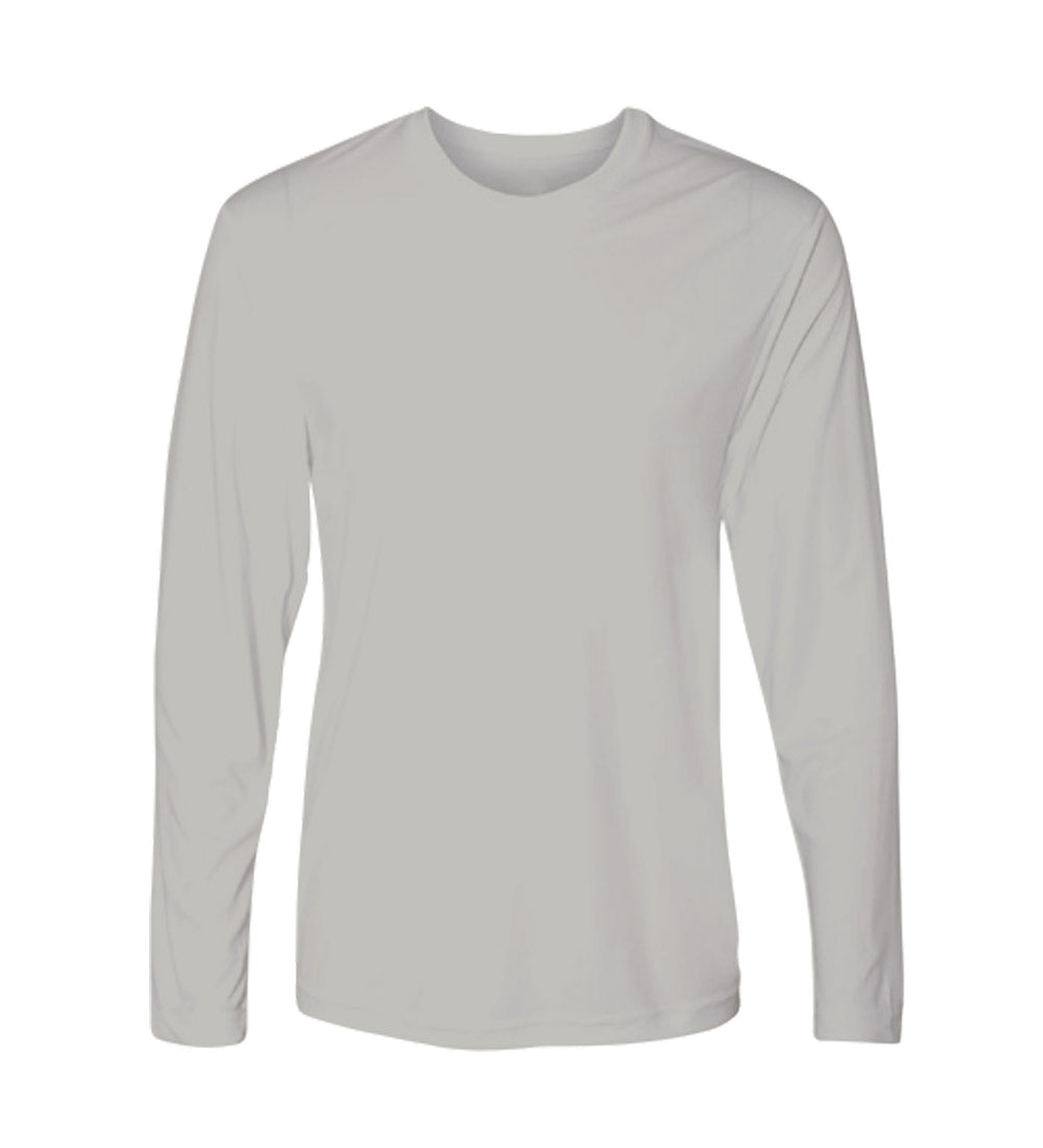 On the Go Performance Long Sleeve Tee - Youth/Toddler