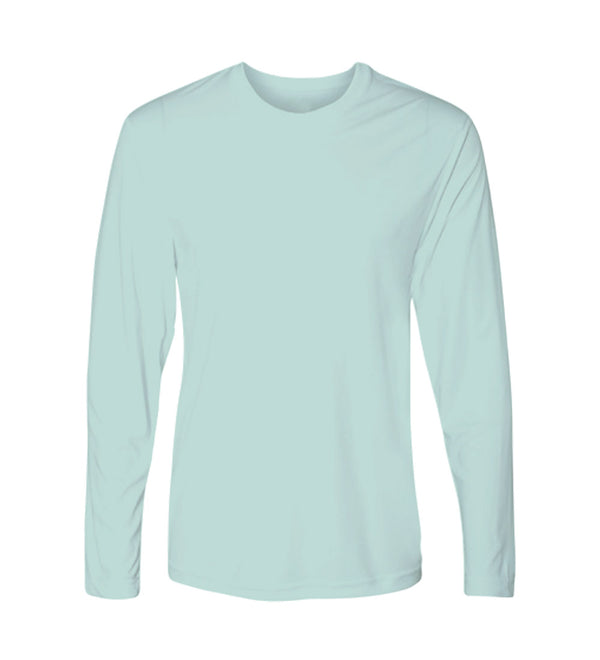 On the Go Performance Long Sleeve Tee - Youth/Toddler