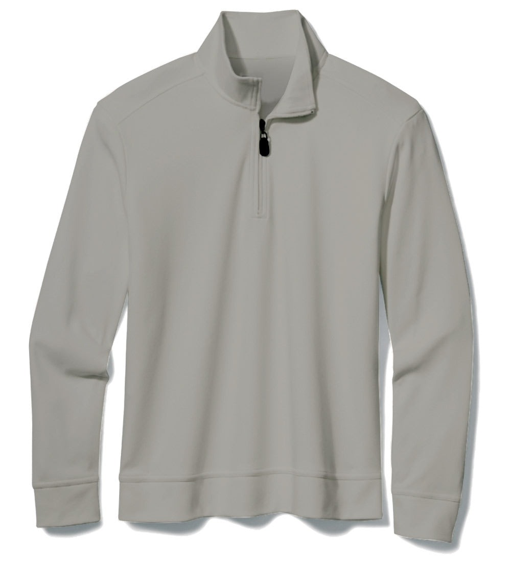 Beantown Dyed Quarter Zip Pullover