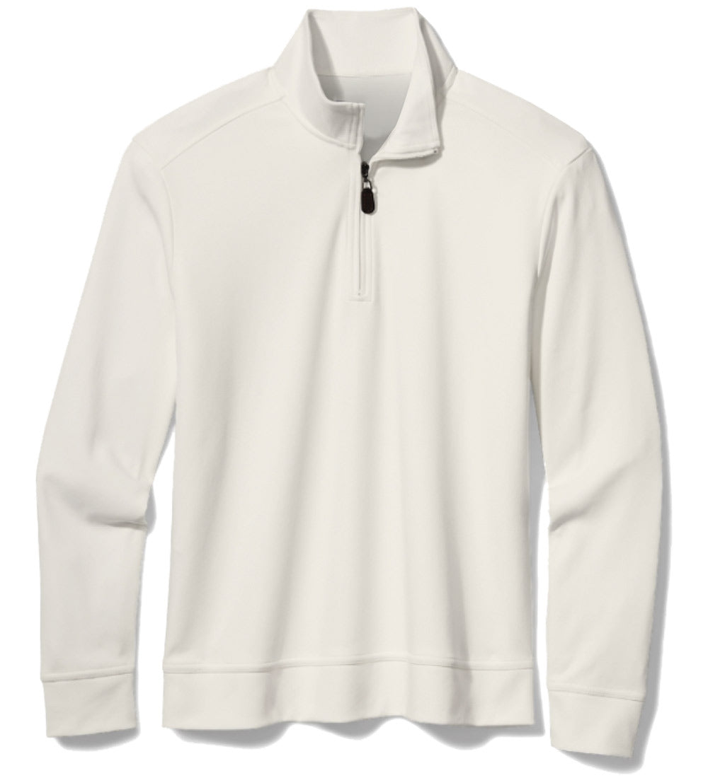 Beantown Dyed Quarter Zip Pullover